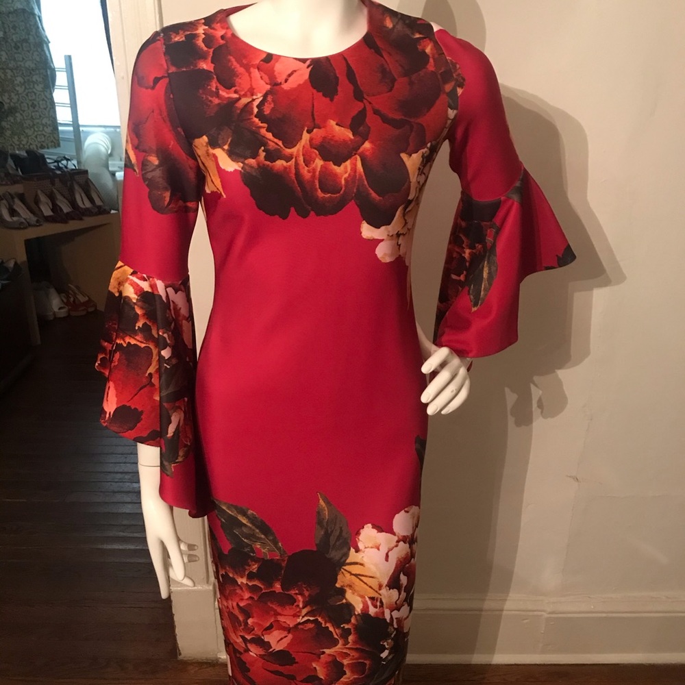 New York & Co maxi stretch size small